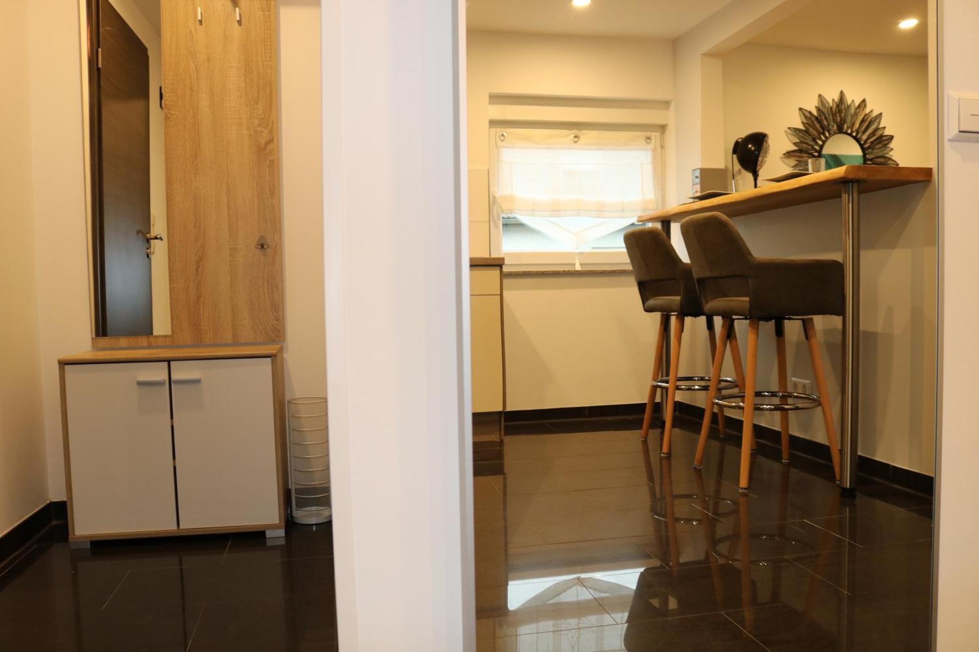 Zwei Schicke Apartments Mit Parkplatz 科隆 客房 照片
