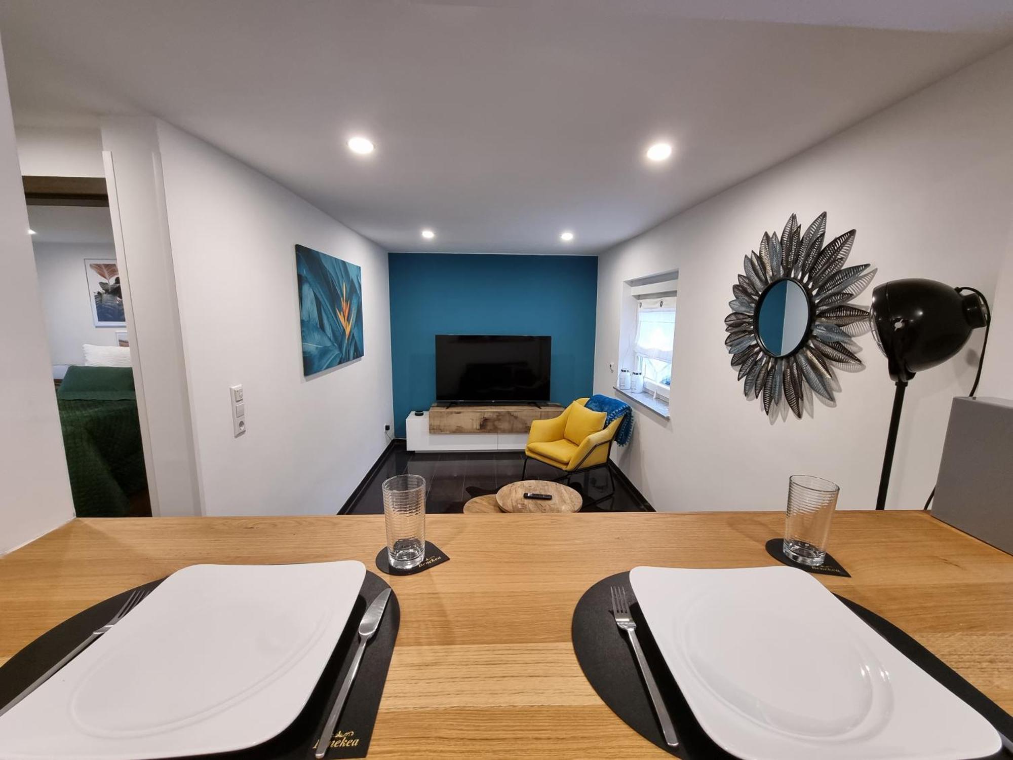 Zwei Schicke Apartments Mit Parkplatz 科隆 客房 照片
