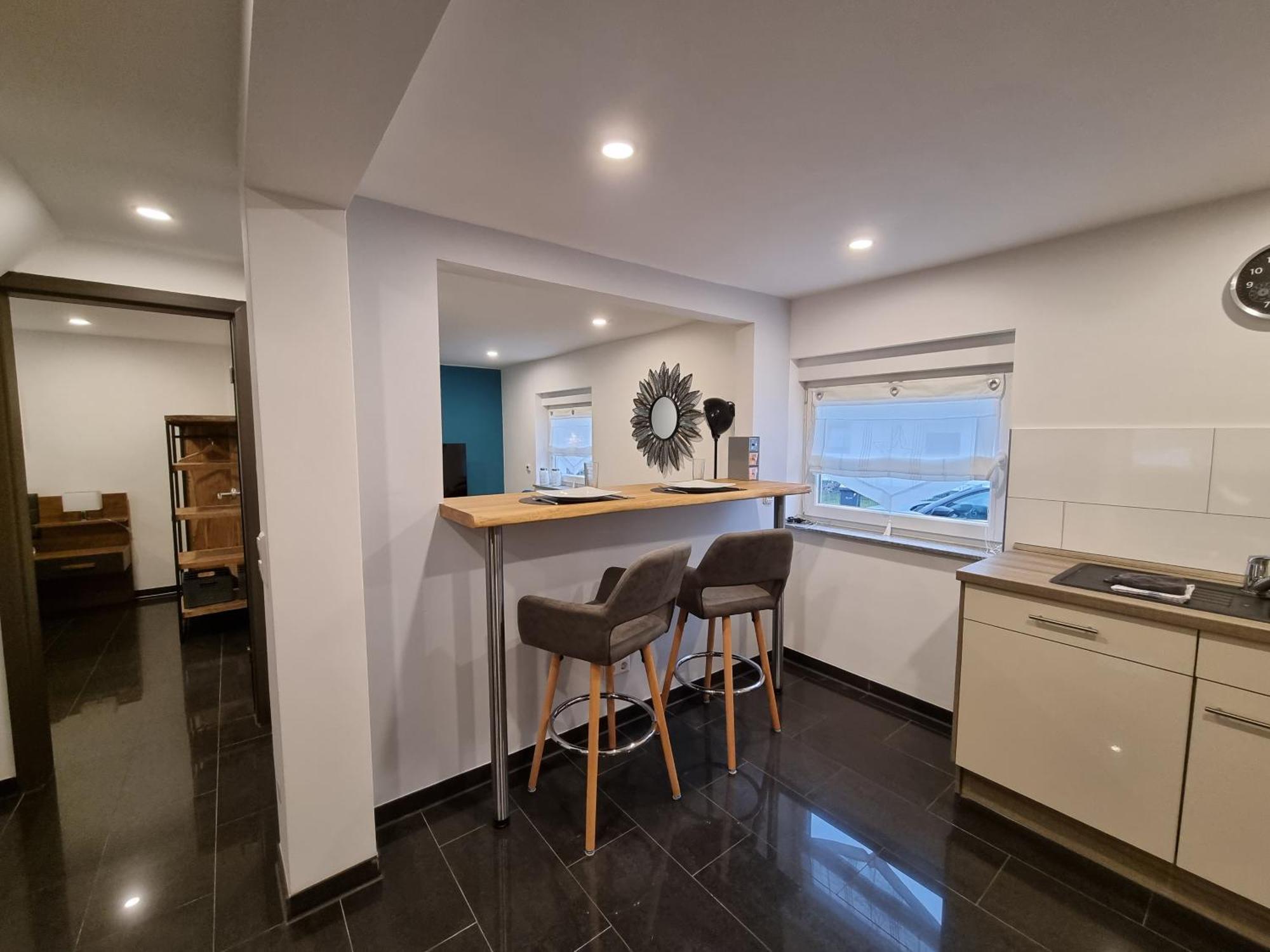 Zwei Schicke Apartments Mit Parkplatz 科隆 客房 照片
