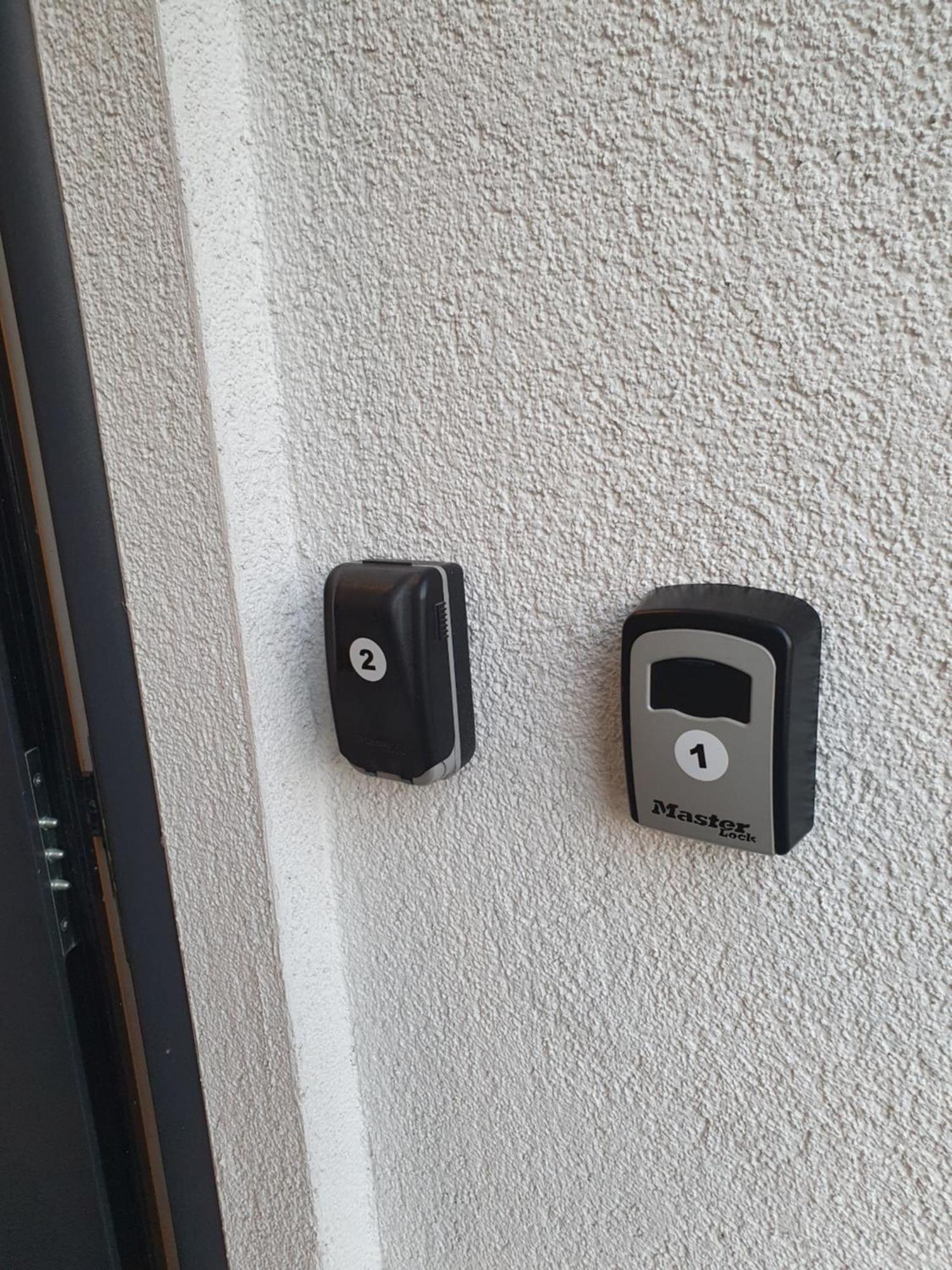 Zwei Schicke Apartments Mit Parkplatz 科隆 外观 照片