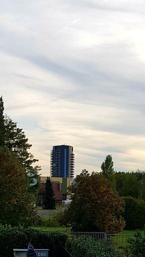Zwei Schicke Apartments Mit Parkplatz 科隆 外观 照片