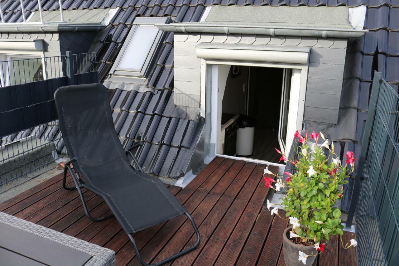 Zwei Schicke Apartments Mit Parkplatz 科隆 外观 照片