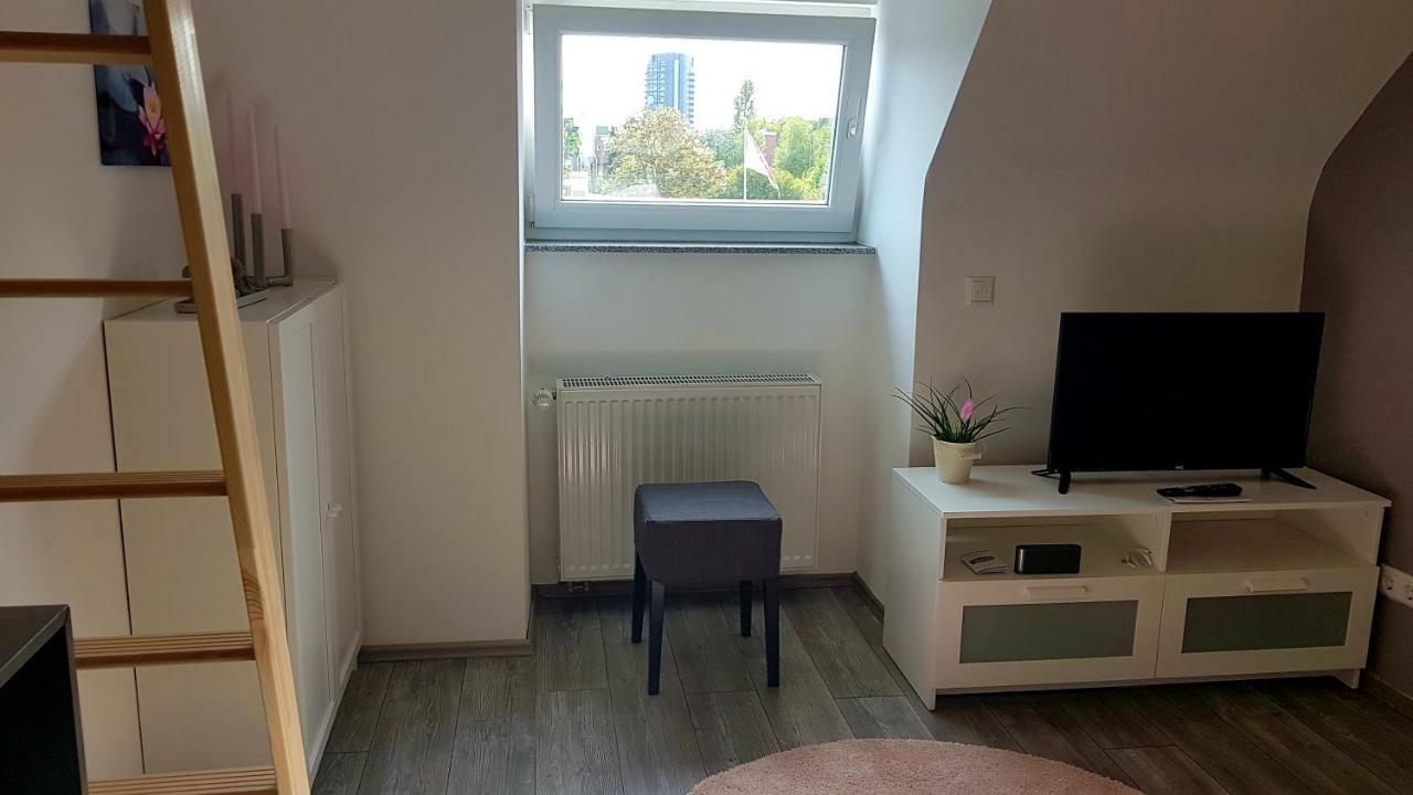Zwei Schicke Apartments Mit Parkplatz 科隆 外观 照片
