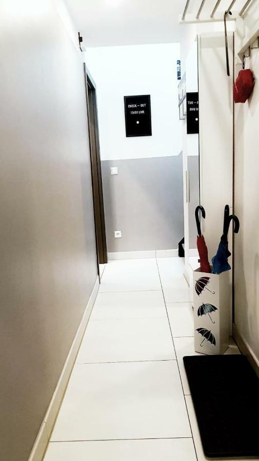 Zwei Schicke Apartments Mit Parkplatz 科隆 外观 照片